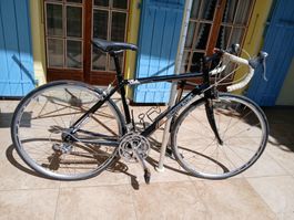 Vélo en alu pour ado