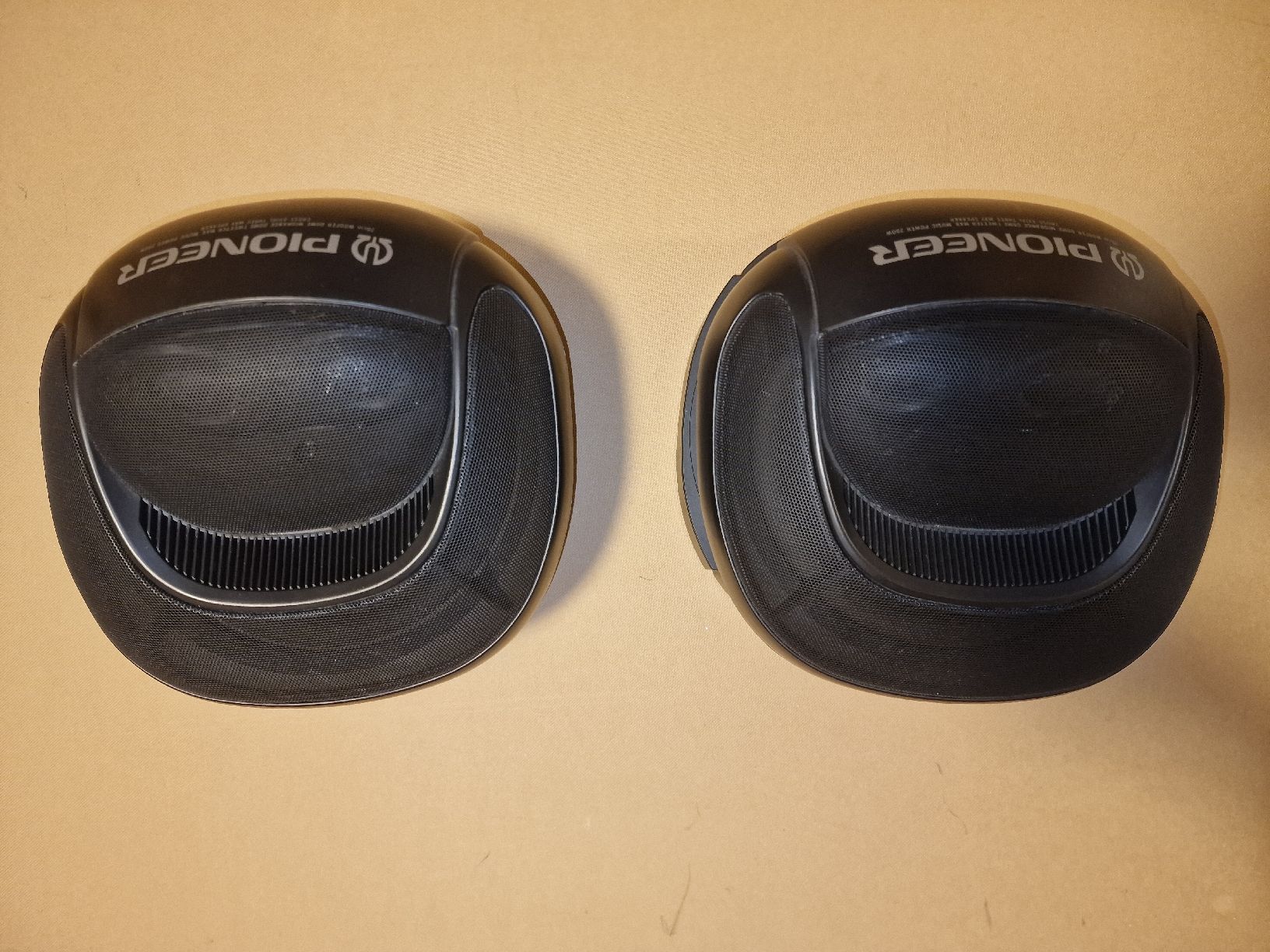 Pioneer TS-2150 20cm 200W 3-Weg Lautsprecher Vintage! (Gebraucht