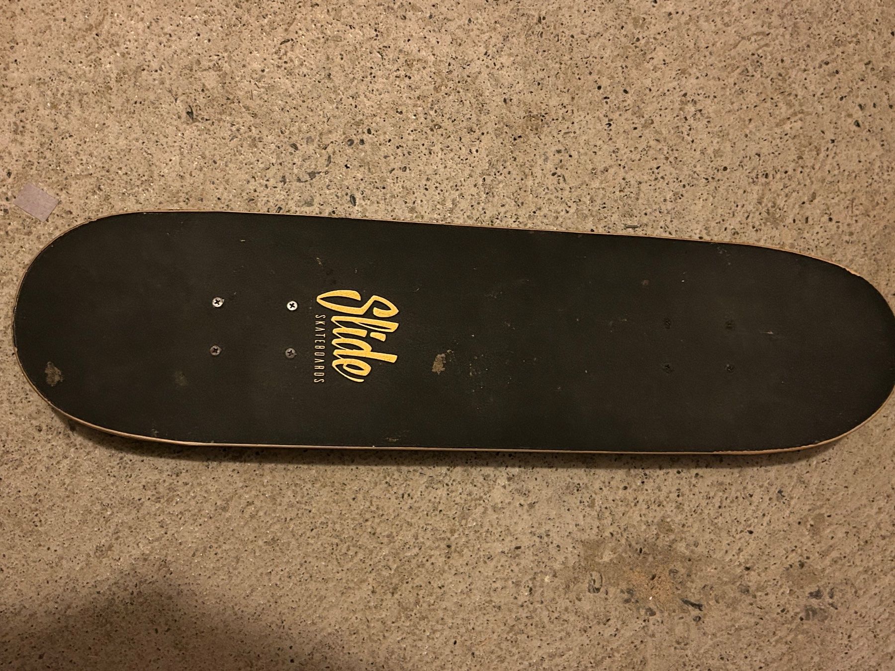 Slide Skateboards: Slide Skateboard – Gebraucht aus Fribourg von esm_jp9j