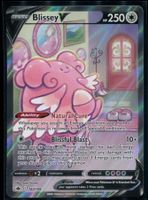 Pokémon - Blissey V (CRE 183) - (CHF 0.10 Start)