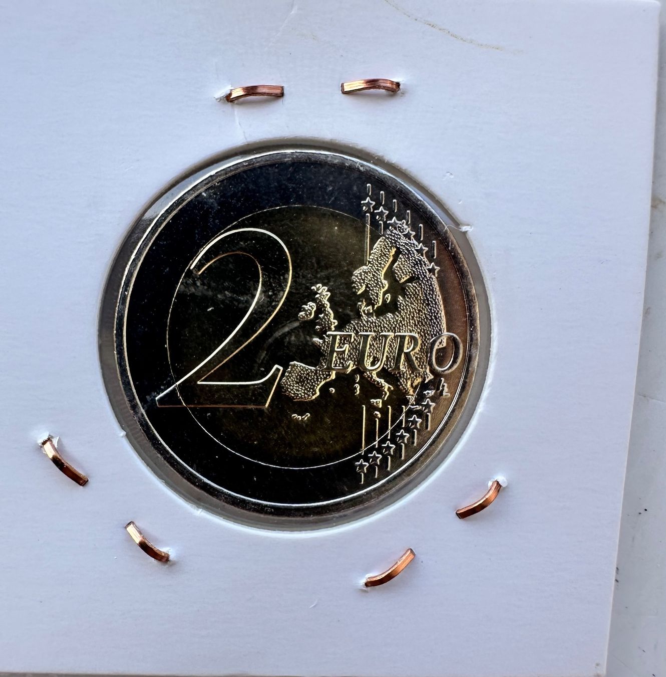 Tutti le monete: 2 Euro Münze Monaco 2025 – Usato da niederhasli venduto da rami016 1