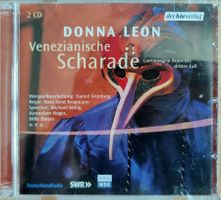 Venezianische Scharade von Donna Leon (Hörspiel)
