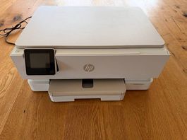 HP ENVY Inspire 7200e Farbdrucker/Scanner
