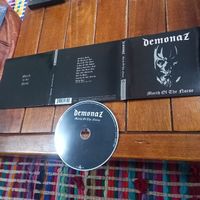 demonaz - march...(digi)