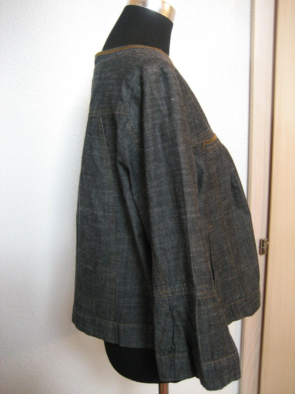 Giacche: Veste Jacqueline Riu taille 42, lagenlook – Nuovo (secondo la descrizione) da Delémont venduto da marryb 3