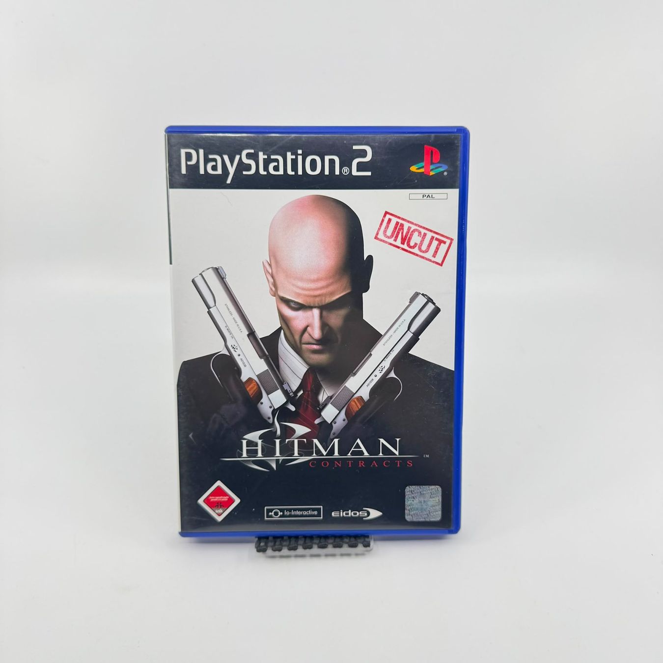 Giochi: Hitman Contracts (PS2) – Usato da Herisau venduto da Seyashop1