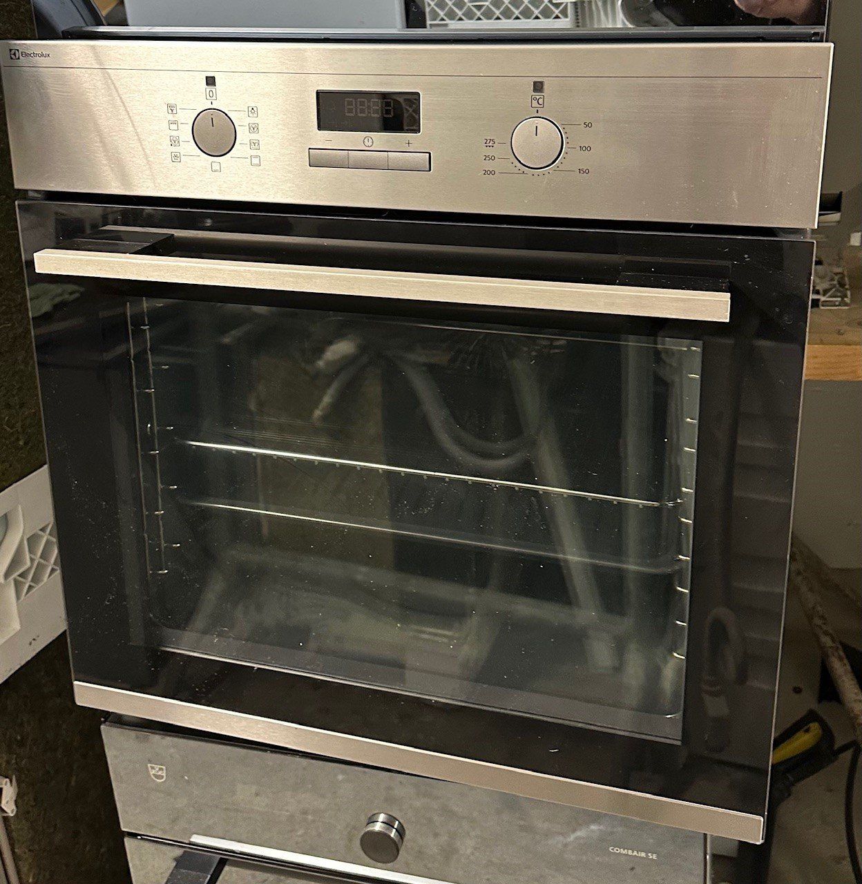 Electrolux Forni: Backofen Electrolux EU Norm – Usato da Glattbrugg venduto da ani1234