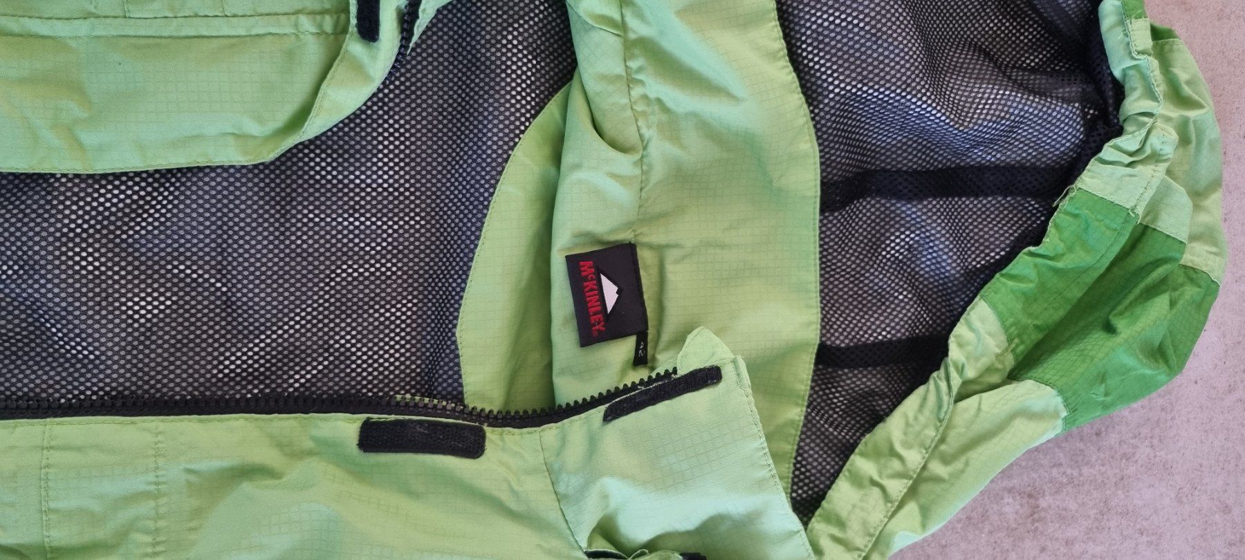 Giacche: Regenjacke McKINLEY gr.42 – Usato da Grossdietwil venduto da GNOM313 1
