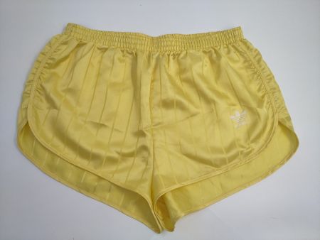 Adidas vintage Shorts Hose shiny west germany france 70s 80s