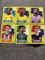 FIFA panini Sammelkarten 6 Stk.