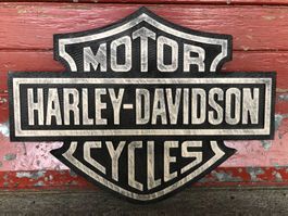 Harley Davidson motor cycles classic V2
