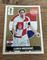 🥇 Panini WM 2026 Luka Modric🥇Extra Sticker Gold