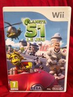 NINTENDO Wii Spiel - Planète 51 Le Jeu - Planet 51 - FR DE