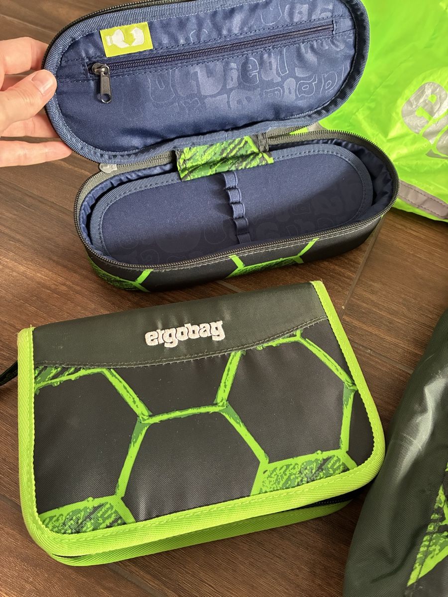 Ergobag Zaini: Ergo Bag – Usato da Buch am Irchel venduto da mykira 7