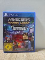 Minecraft Story Mode Playstation 4