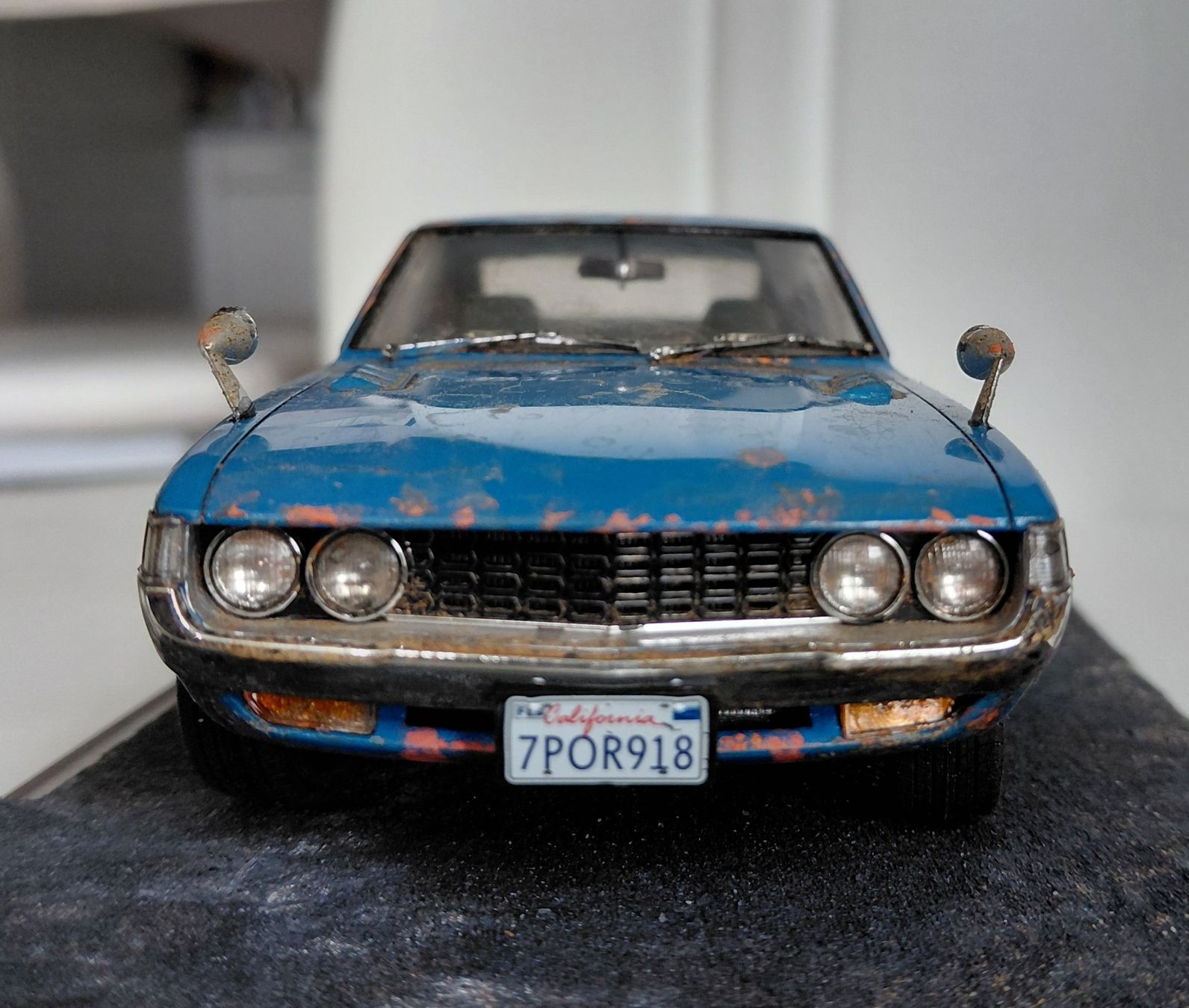 Toyota Modellautos: Toyota Celica LB  1600 GT – Neu (gemäss Beschreibung) aus Bottenwil von Toyscout