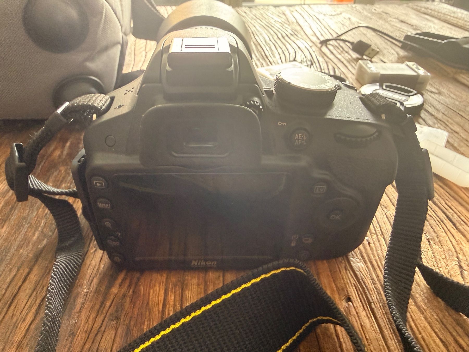 Nikon Fotocamera: Nikon D3200 mit Zubehör – Usato da Teufenthal AG venduto da MeineSchatztruhe 2