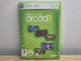 Xbox Live Arcade Compilation Disc XBOX 360