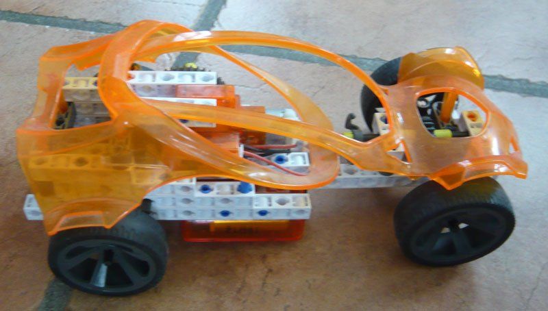 Giocattoli: Kinder Constauction Chalange Konstruktor – Usato da Ruggell venduto da Dolce9