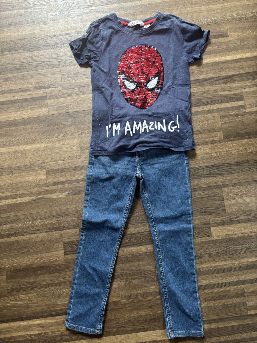 H&M Ensembles coordonnés: Boy summer clothes bundle size 122-128 – D'occasion à Thalwil par val_q76v 3