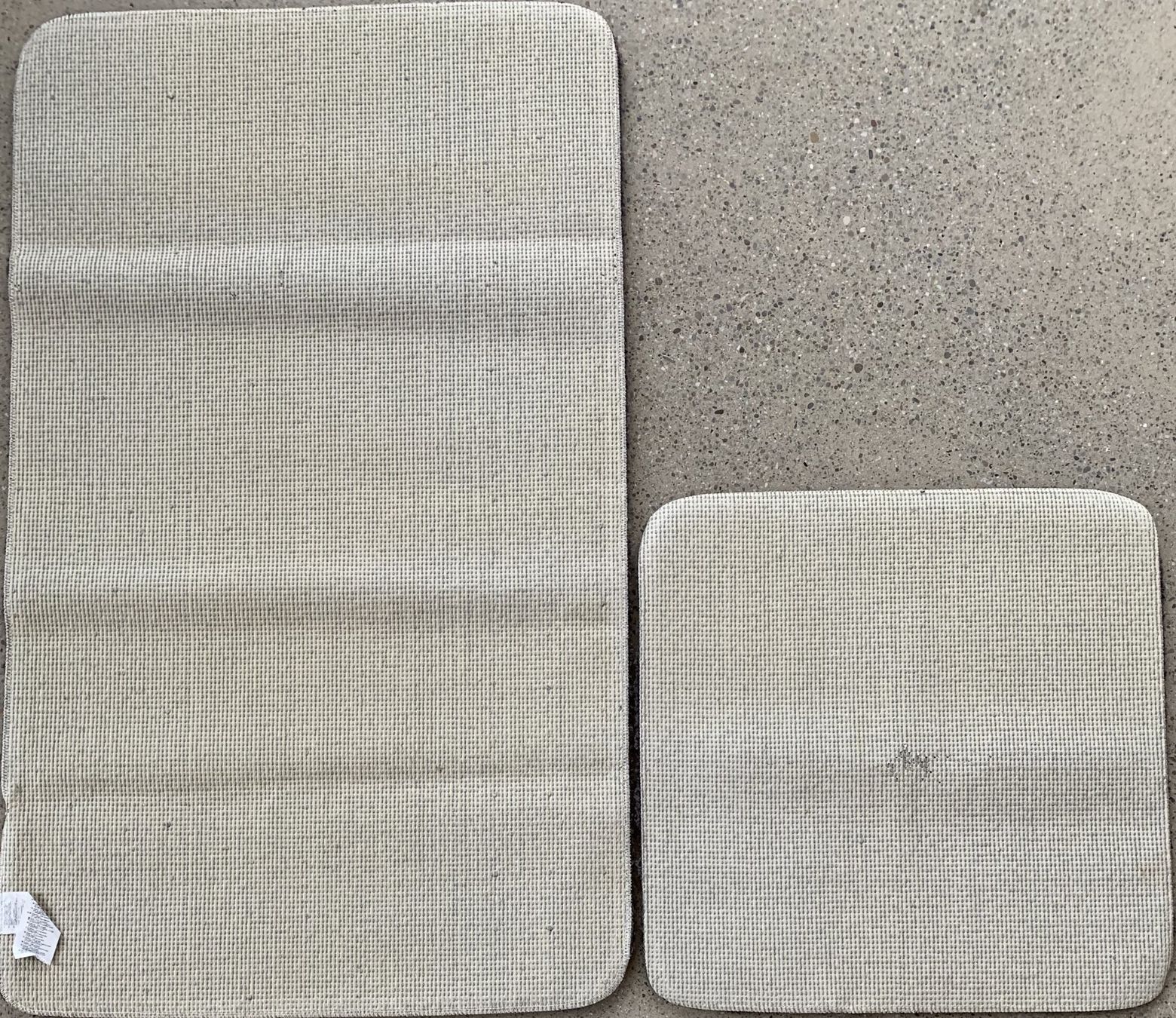Tappeti: 2er Set Badematte, Badeteppich – Usato da Birsfelden venduto da Emporio82 2