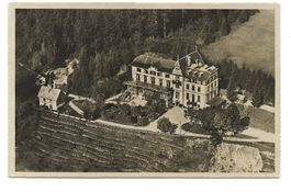 Gottschalkenberg (ZG) Salvatorianer Kolleg Flugaufnahme 1939