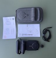 Kit ShiftCam complet — ProGrip + LensUltra + coque iPhone