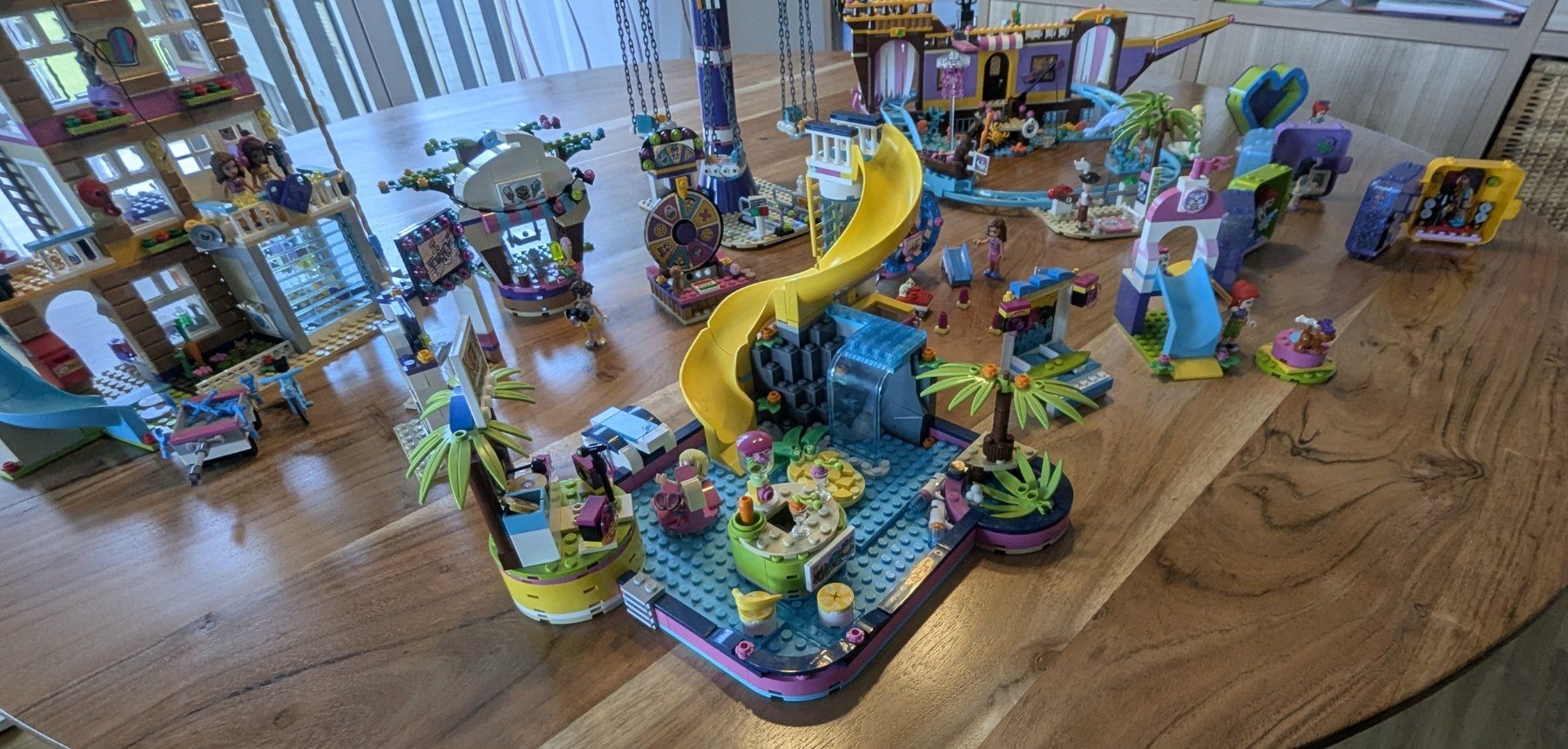 Lego Jeux de construction: Grosse LEGO-Friends Sammlung – D'occasion à Buochs par sergej047 1