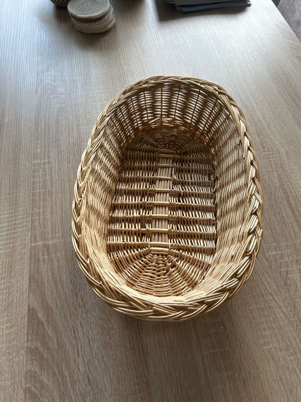 Autres articles pour la maison: Korb  oval  L45/B28/H9 cm – D'occasion à Brunnen par Nala2929 1