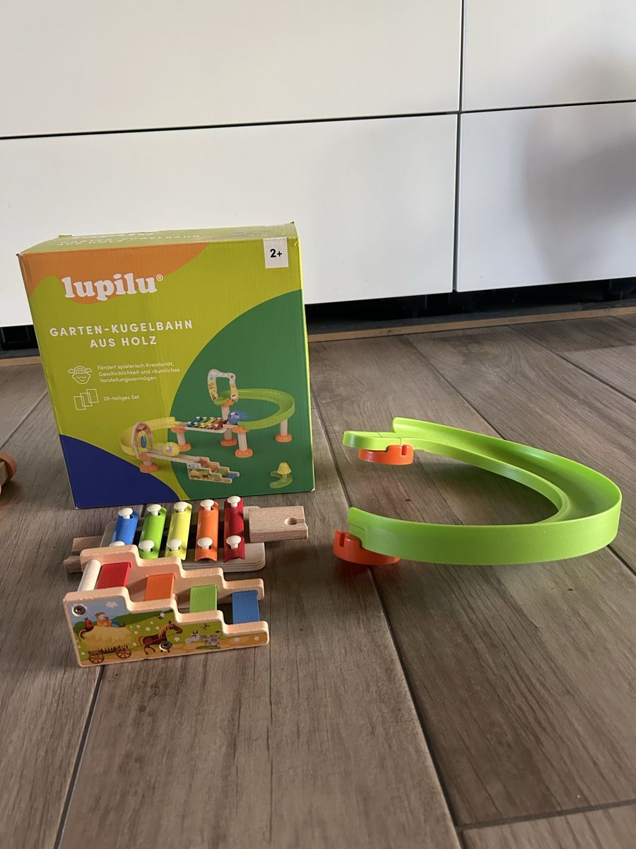 Giocattoli: Holzspielzeuge  – Nuovo (secondo la descrizione) da Willisau venduto da Geissbock11 2