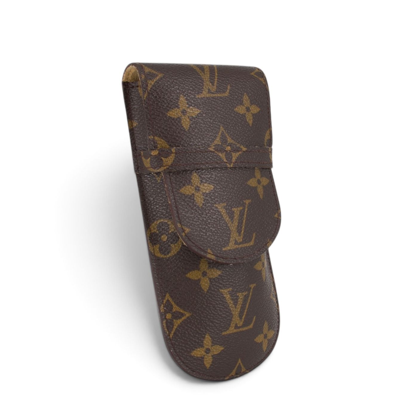 Louis Vuitton Sonstige Kleidung & Accessoires: Louis Vuitton Etui à Lunettes Monogram – Gebraucht aus Binningen von Designerlabels 1