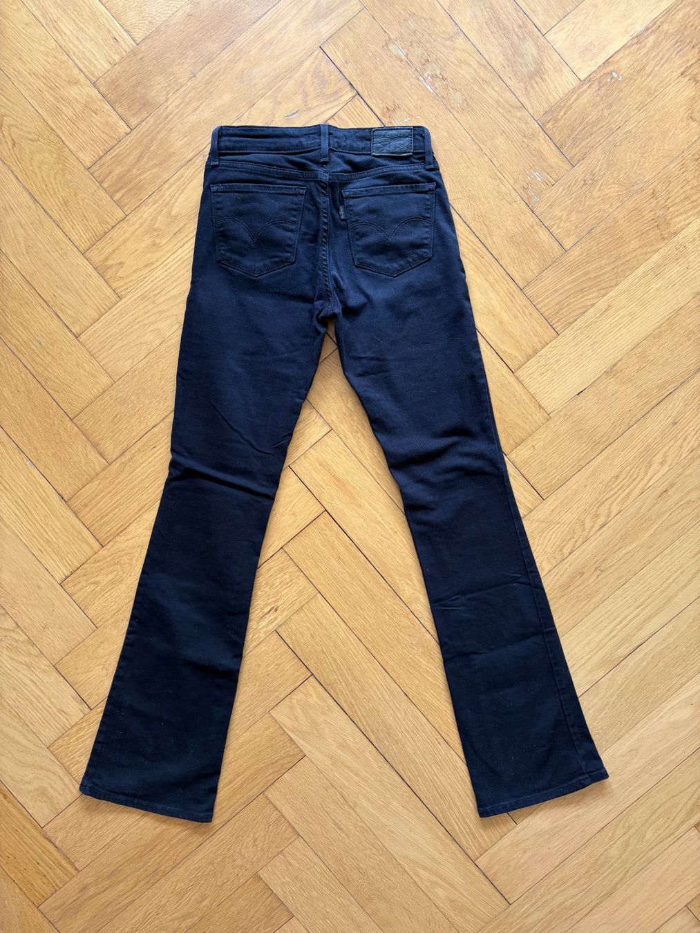 Levi's Jeans: LEVIS 715 - BOOTCUT - Neuwertig – Usato da Zürich venduto da Ankawhi 2