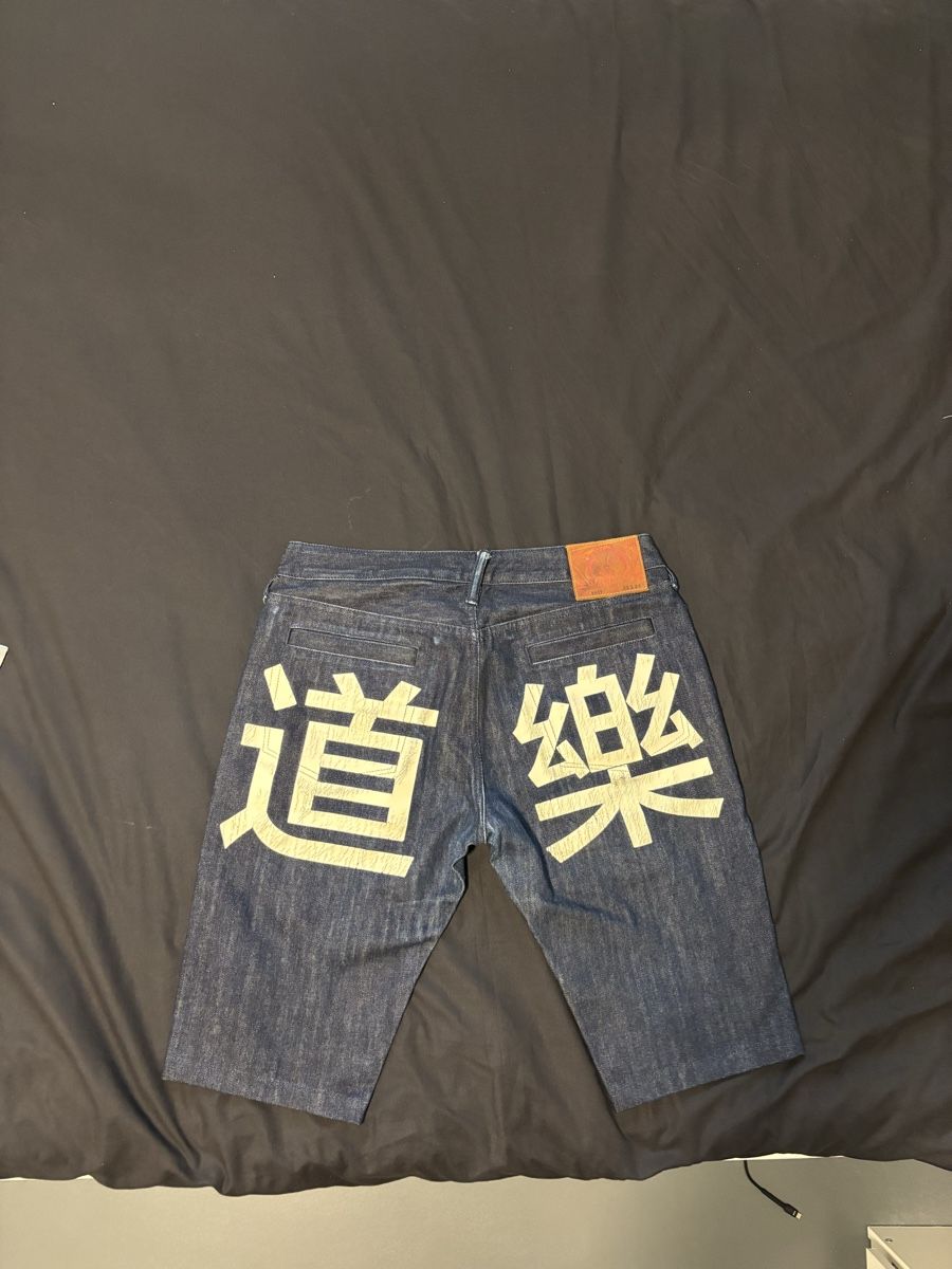 Evisu Hosen: Evisu Shorts – Gebraucht aus Lugano von fca_bfs9 2