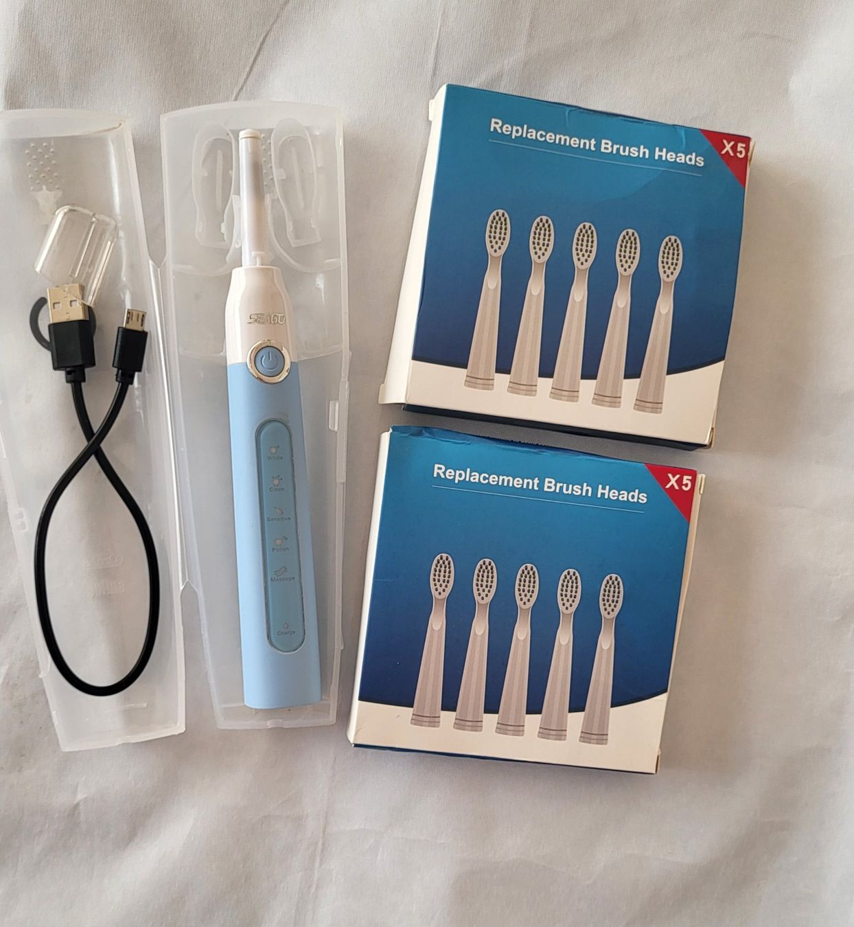 Zahnpflege: Brosse  à dents, neuf – Neu und originalverpackt aus Fribourg von VictoriaShop7 1