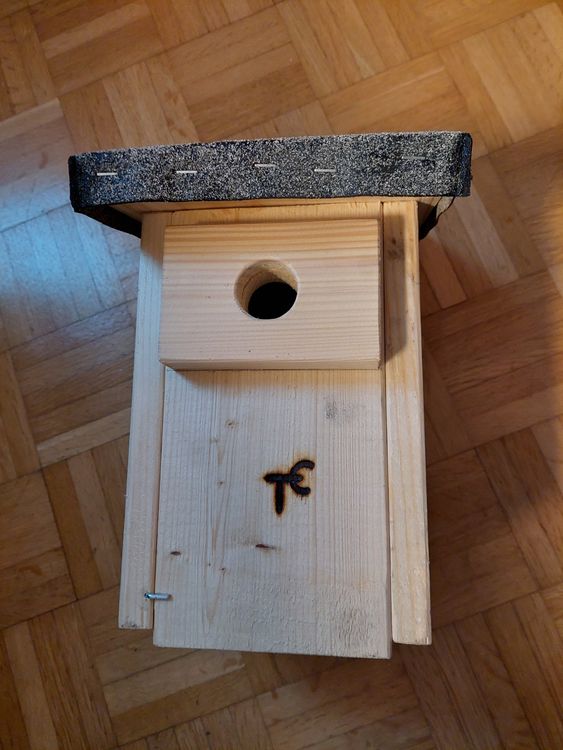 Nistkasten für Vögel Kaufen auf Ricardo