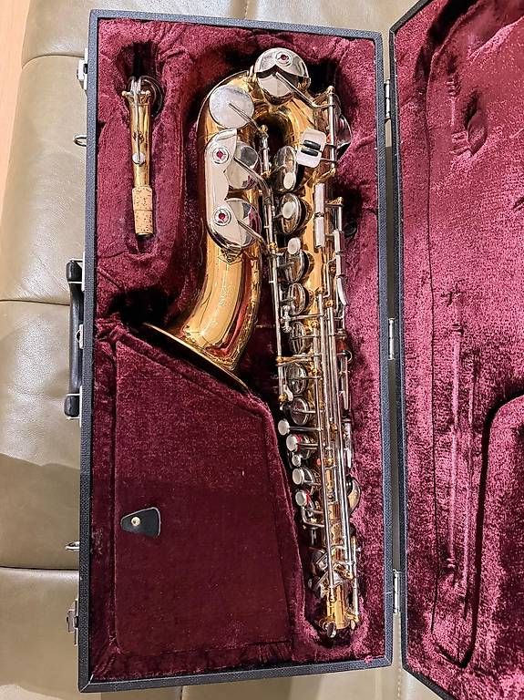Instruments de musique: Julius Keilwerth Altsaxophon Modell ST – D'occasion à Windisch par doktor.schiwago 2