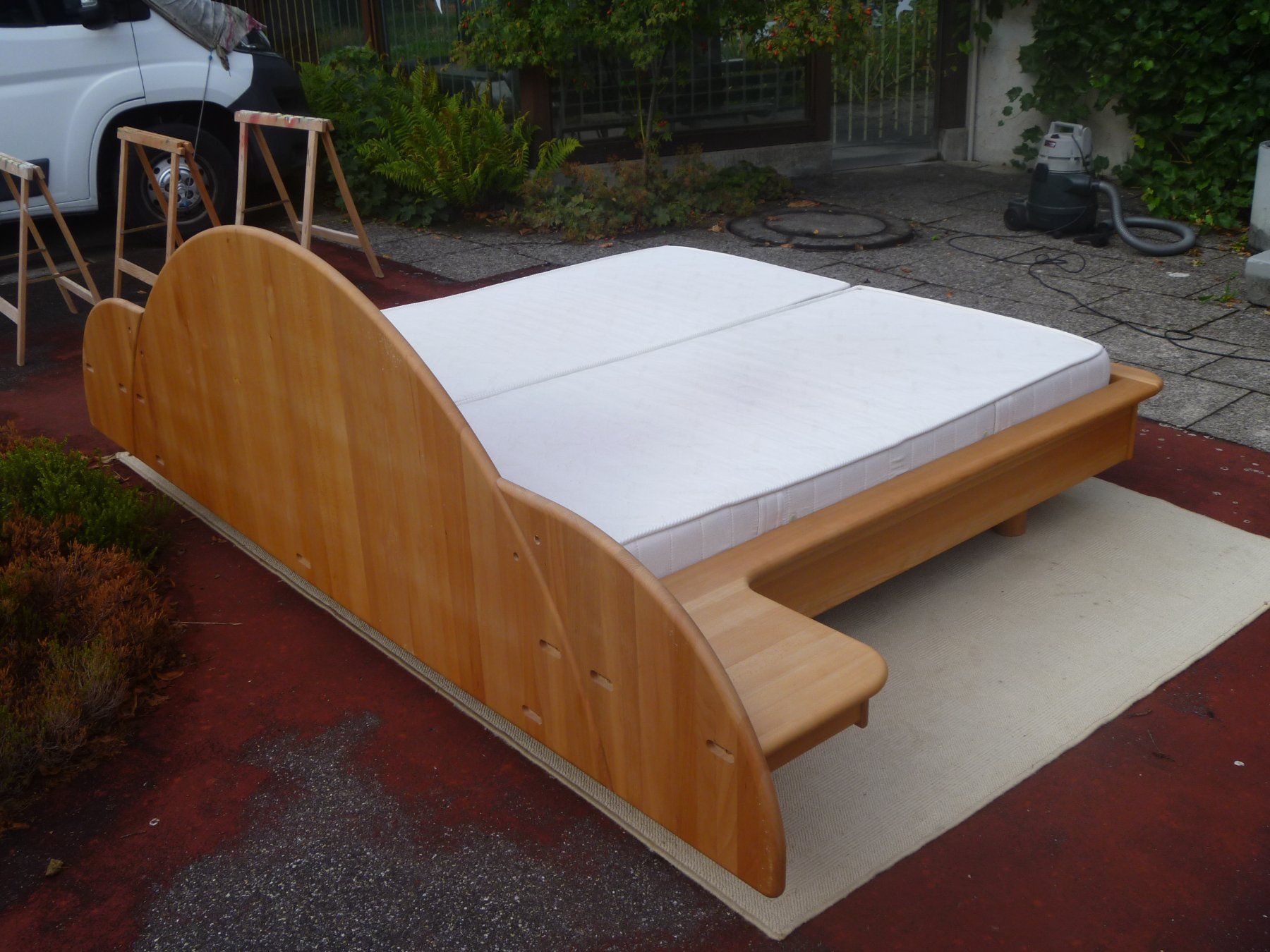 Linth Letti: Doppelbett 190cm von Linth – Usato da Rüti ZH venduto da baumchen 1