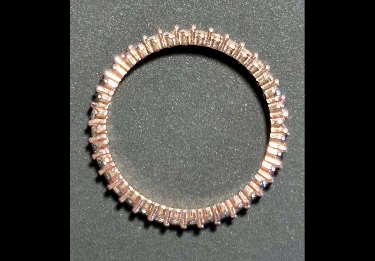 Swarovski Anelli: Ring von Swarovski – Usato da Büsserach venduto da Rosalie.1 1