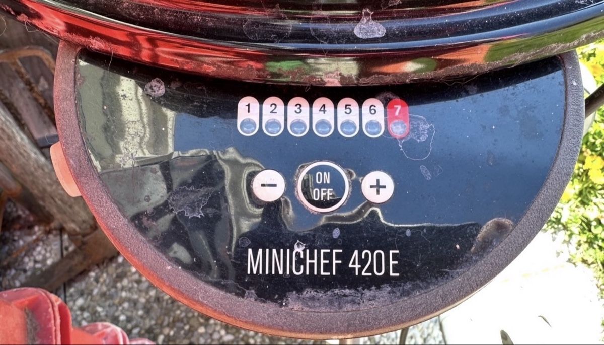 Griglie: Grill Kugelgrill Elektro Outdoorchef – Usato da Gerlafingen venduto da sternrose 2