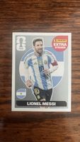 MESSI Silver Extra Sticker Legend