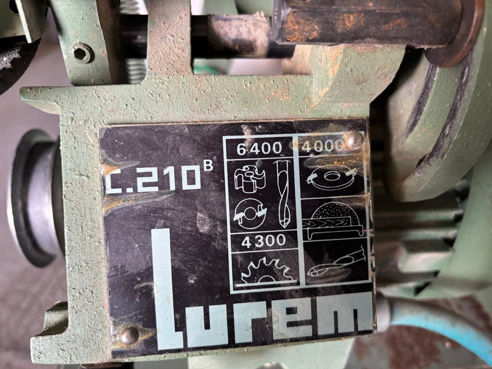 Tutte le macchine: Holzbearbeitungsmaschine – Usato da Fehren venduto da Haendebaum 1