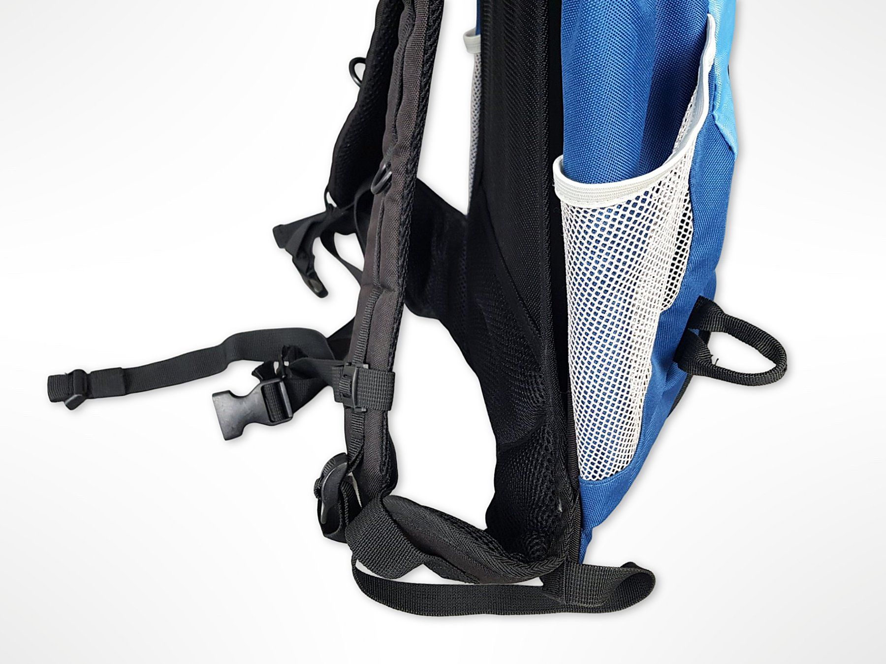 Zaini: CRANE Fahrradrucksack blau – Usato da Suhr venduto da Restwert_Suhr 3