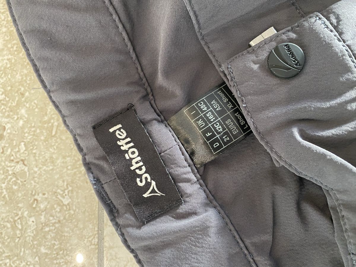 Schoeffel Hosen: Schöffel Damen Wanderhose Gr L – Gebraucht aus Birrwil von Bendegriz 1