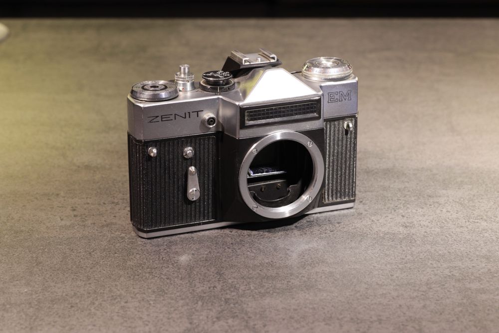 Zenit EM Kaufen auf Ricardo