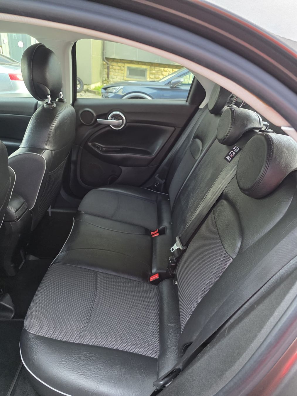 Fiat Autos: Fiat 500x 4x4 – Gebraucht aus La Chaux-de-Fonds von gom_fvg7 7