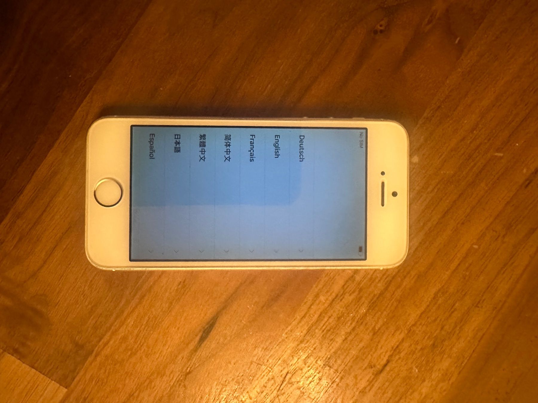 Apple Telefoni cellulari / Smartphones: I-phone 6s – Usato da Wollerau venduto da bod_25yw