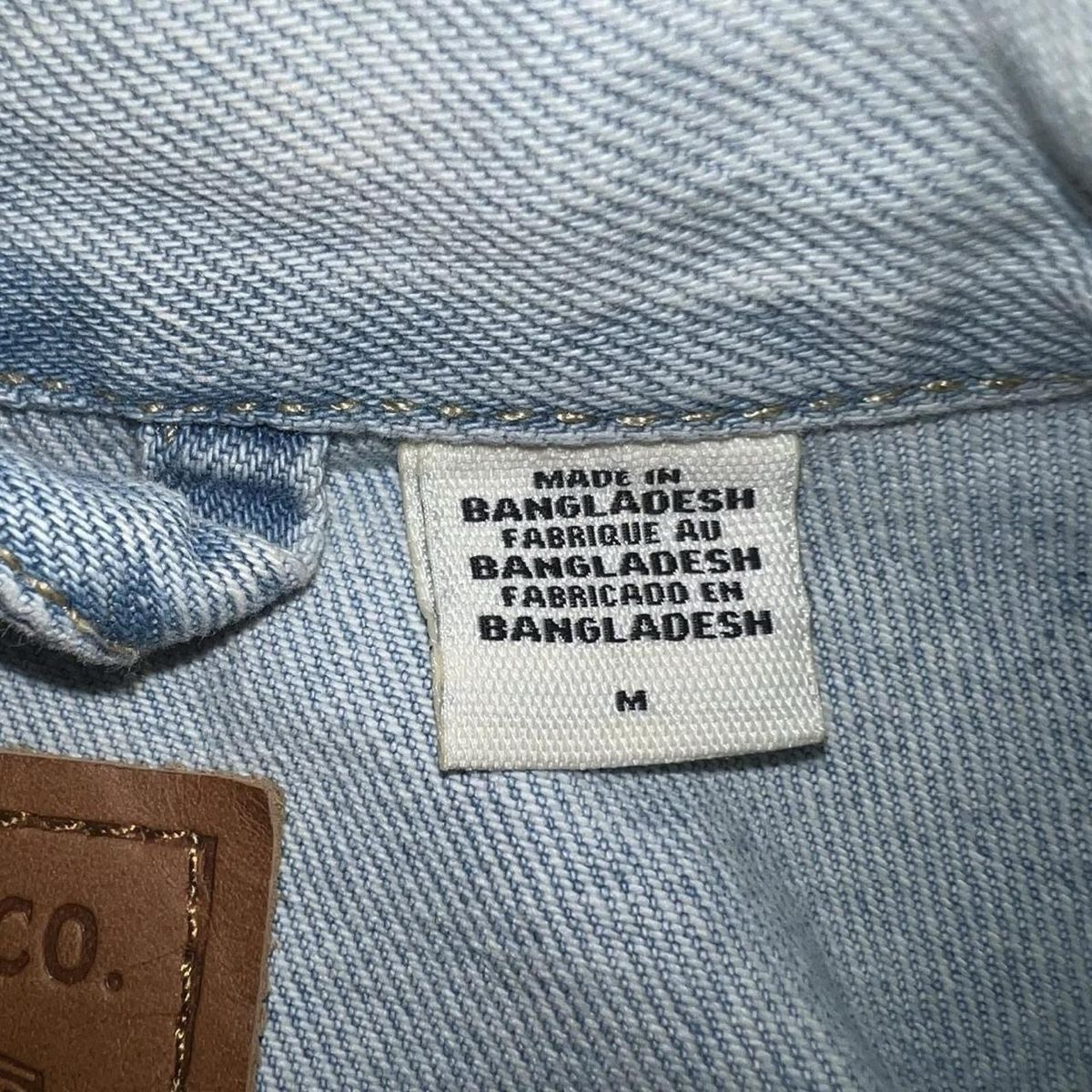 Levi's Jacken: Levi's Jeansjacke vintage fit – Neu (gemäss Beschreibung) aus Ermenswil von nils.schreckenbauer 3