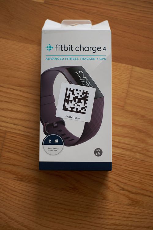 Fitbit charge 4 (Band kaputt) Kaufen auf Ricardo