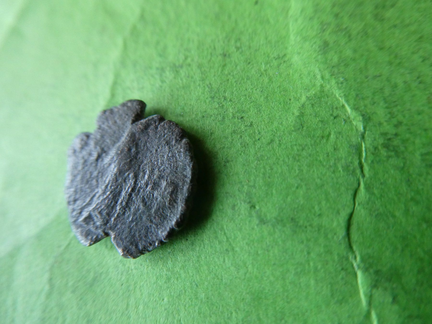 Tutti le monete: uralte Bronzemünze  14 mm     1.23 g – Usato da Hinterforst venduto da Rohusri 3