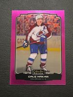 Cale Makar 2022 Matte Pink Colorado Avalanche